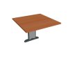 Stůl spojovací 80 cm s podnoží - Hobis Cross CP 801