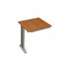 Stůl spojovací 80 cm s podnoží - Hobis Cross CP 801