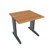 Stůl pracovní rovný 80 cm - Hobis Cross CS 800