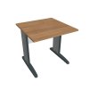 Stůl pracovní rovný 80 cm - Hobis Cross CS 800