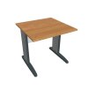 Stůl pracovní rovný 80 cm - Hobis Cross CS 800