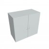 Skříň policová dvéřová 74 cm - Hobis Drive D 2 80 01