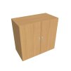 Skříň policová dvéřová 74 cm - Hobis Drive D 2 80 01