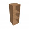 Skříň policová otevřená 111 cm - Hobis Drive D 3 40