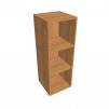 Skříň policová otevřená 111 cm - Hobis Drive D 3 40