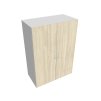 Skříň policová dvéřová 111 cm - Hobis Drive D 3 80 01