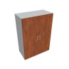 Skříň policová dvéřová 111 cm - Hobis Drive D 3 80 01