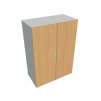 Skříň policová dvéřová 111 cm - Hobis Drive D 3 80 01