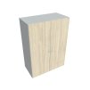 Skříň policová dvéřová 111 cm - Hobis Drive D 3 80 01