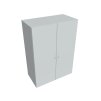 Skříň policová dvéřová 111 cm - Hobis Drive D 3 80 01