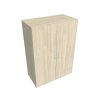 Skříň policová dvéřová 111 cm - Hobis Drive D 3 80 01