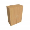 Skříň policová dvéřová 111 cm - Hobis Drive D 3 80 01