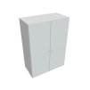 Skříň policová dvéřová 111 cm - Hobis Drive D 3 80 01