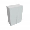 Skříň policová dvéřová 111 cm - Hobis Drive D 3 80 01