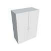 Skříň policová dvéřová 111 cm - Hobis Drive D 3 80 01