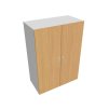 Skříň policová dvéřová 111 cm - Hobis Drive D 3 80 01
