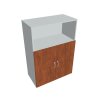 Skříň policová dvéřová 111 cm - Hobis Drive D 3 80 02
