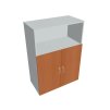 Skříň policová dvéřová 111 cm - Hobis Drive D 3 80 02