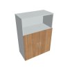 Skříň policová dvéřová 111 cm - Hobis Drive D 3 80 02