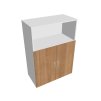 Skříň policová dvéřová 111 cm - Hobis Drive D 3 80 02