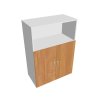 Skříň policová dvéřová 111 cm - Hobis Drive D 3 80 02