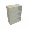Skříň policová dvéřová 111 cm - Hobis Drive D 3 80 04