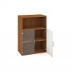 Skříň policová dvéřová 111 cm - Hobis Drive D 3 80 04