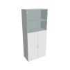 Skříň policová dvéřová 185 cm - Hobis Drive D 5 80 08