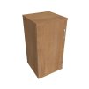 Skříň policová dvéřová levá 76,8 cm - Hobis Strong S 2 40 01 L