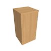 Skříň policová dvéřová levá 76,8 cm - Hobis Strong S 2 40 01 L