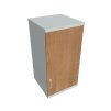 Skříň policová dvéřová pravá 76,8 cm - Hobis Strong S 2 40 01 P H