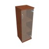 Skříň policová se skleněnými dveřmi pravá 115,2 cm - Hobis Strong S 3 40 03 P