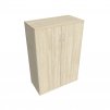 Skříň policová dvéřová 115,2 cm - Hobis Strong S 3 80 01