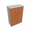 Skříň policová dvéřová 115,2 cm - Hobis Strong S 3 80 01