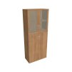 Skříň policová dvéřová 192 cm - Hobis Strong S 5 80 08