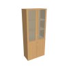 Skříň policová dvéřová 192 cm - Hobis Strong S 5 80 09