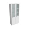 Skříň policová dvéřová 192 cm - Hobis Strong S 5 80 09