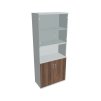 Skříň policová dvéřová 192 cm - Hobis Strong S 5 80 10