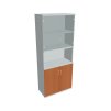 Skříň policová dvéřová 192 cm - Hobis Strong S 5 80 10