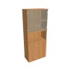 Skříň policová dvéřová 192 cm - Hobis Strong S 5 80 10