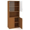 Skříň policová dvéřová 192 cm - Hobis Strong S 5 80 10