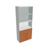 Skříň policová dvéřová 192 cm - Hobis Strong S 5 80 10