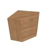 Skříň vnitřní roh 76,8 cm - Hobis Strong SRV 2