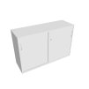 Skříňka s posuvnými dveřmi 76,8 cm - Hobis Strong SZ 2 120 02