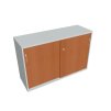Skříňka s posuvnými dveřmi 76,8 cm - Hobis Strong SZ 2 120 02