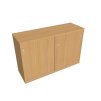 Skříňka s posuvnými dveřmi 76,8 cm - Hobis Strong SZ 2 120 02