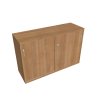 Skříňka s posuvnými dveřmi 76,8 cm - Hobis Strong SZ 2 120 02