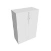 Skříň policová dvéřová 115,2 cm - Hobis Strong SZ 3 80 01