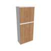 Skříň policová dvéřová 192 cm - Hobis Strong SZ 5 80 06
