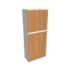Skříň policová dvéřová 192 cm - Hobis Strong SZ 5 80 06
